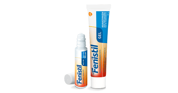 Προϊόντα Fenistil Προϊόντα Fenistil