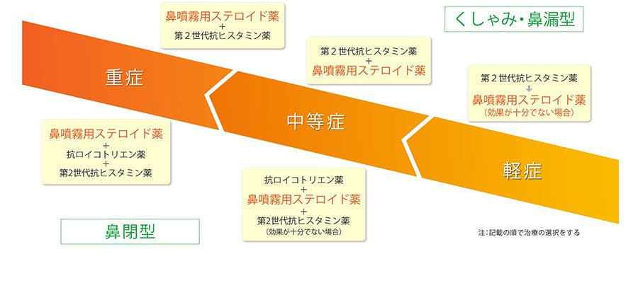 アレルギー性鼻炎に対する対処法と特徴について フルナーゼ アレルギー性鼻炎に対する対処法と特徴について フルナーゼ