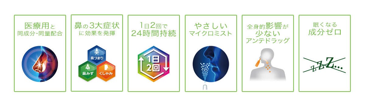 製品詳細 フルナーゼ 製品詳細 フルナーゼ