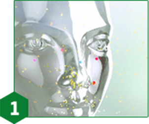 allergens enter your body through your nose and trigger a response from your immune system