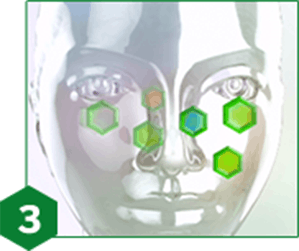 flonase acts to block 6 of the inflammatory substances to treat your allergy symptoms
