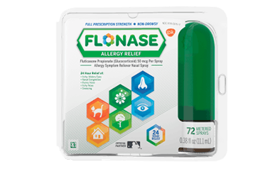 Flonase Allergy Relief