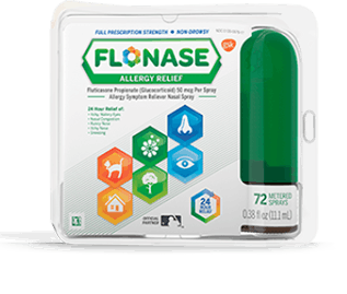 Flonase Allergy Relief