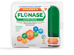 Drug Facts For Children S Flonase Allergy Relief Flonase