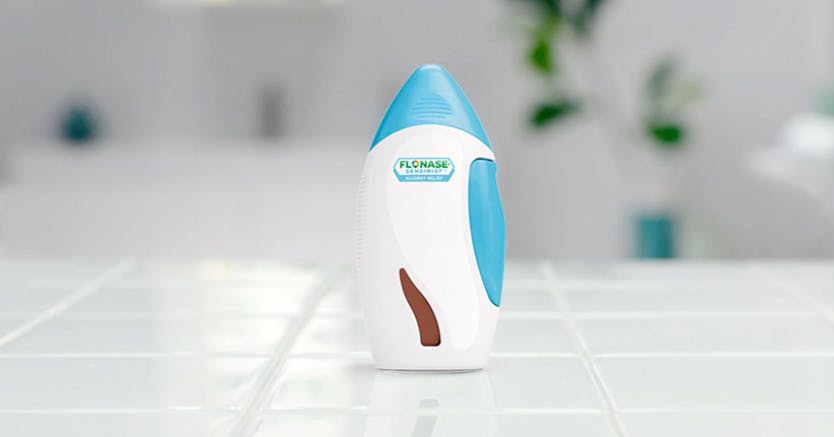 flonase sensimist allergy relief nasal spray product image