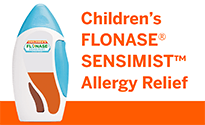children's flonase sensimist allergy relief nasal spray product image