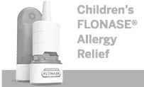 children's flonase allergy relief nasal spray product image