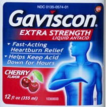 Extra Strength Cherry Extra Strength Cherry
