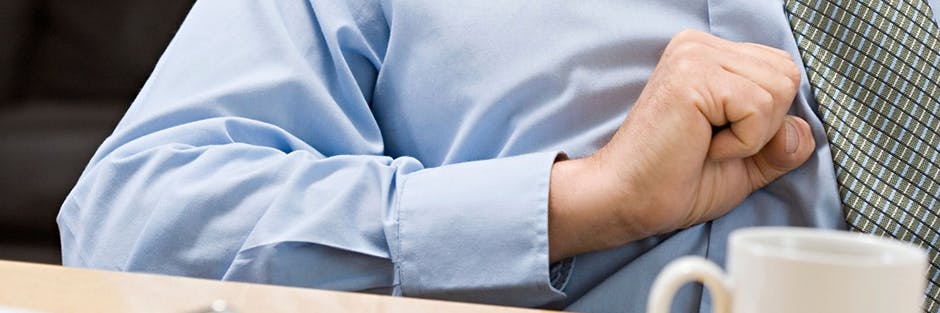 Man With Heartburn Header Man With Heartburn Header