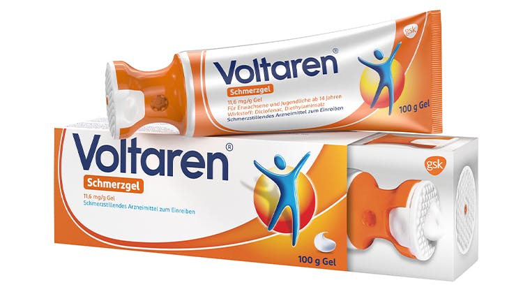 Voltaren Voltaren Schmerzgel 11 6 Mg G Gel
