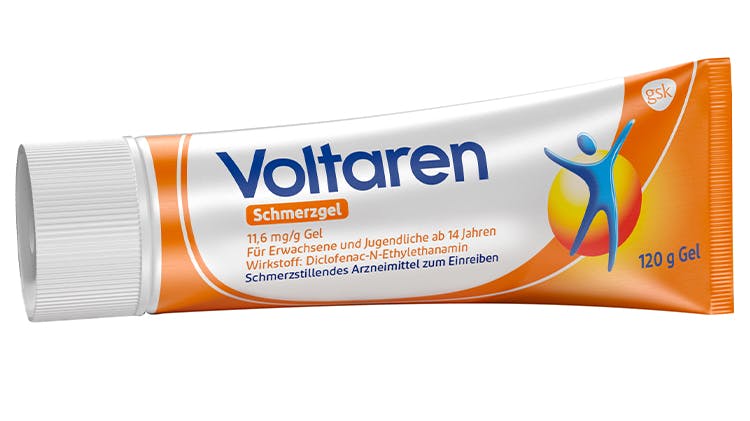 Voltaren 1%