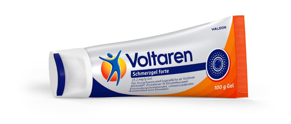 Voltaren Schmerzgel forte 2.32%