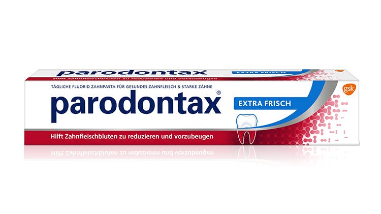 parodontax Tägliche Zahnpasta