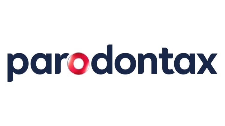 parodontax Logo