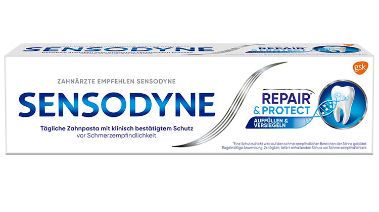 Sensodyne Repair* & Protect