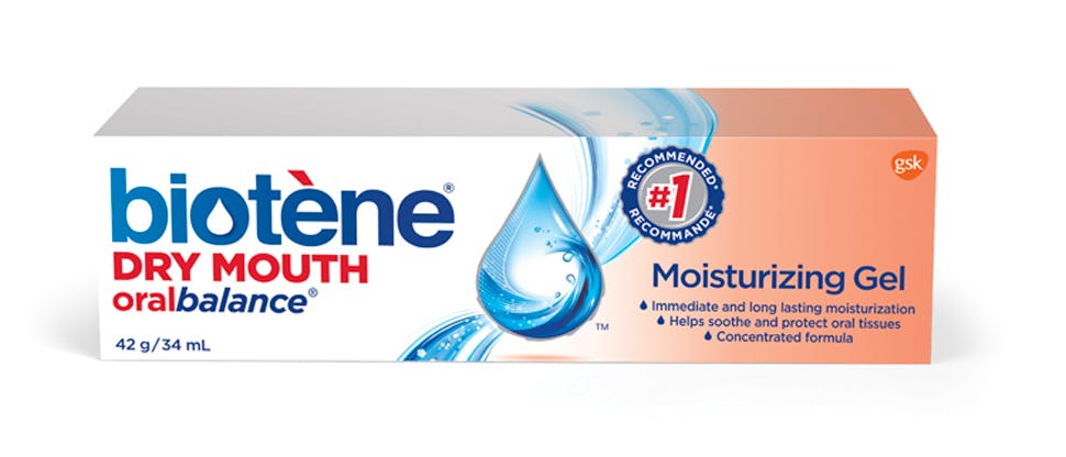 Biotène Dry Mouth Oral Balance Mositurizing Gel Biotène Dry Mouth Oral Balance Mositurizing Gel