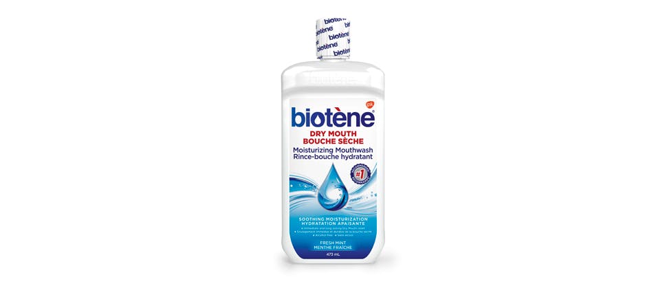 Biotène Dry Mouth Moisturizing Mouthwash Biotène Dry Mouth Moisturizing Mouthwash