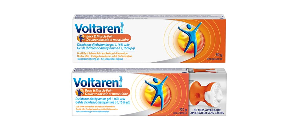 Voltaren Voltaren Diclofenac Diethylamine 1 16 W W