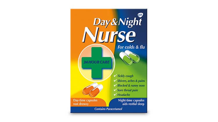 Day & Night Nurse pack-shot