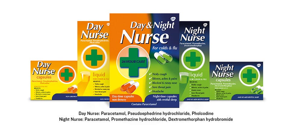 Nurses Product range