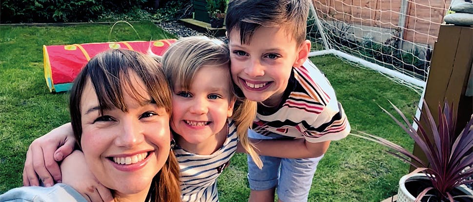 image of family