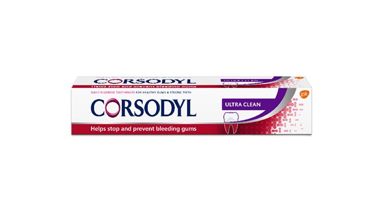 Corsodyl Daily Toothpaste