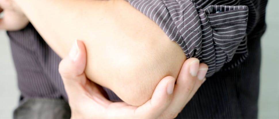 1077901900 Tennis elbow