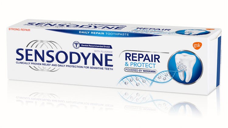 Sensodyne Repair & Protect