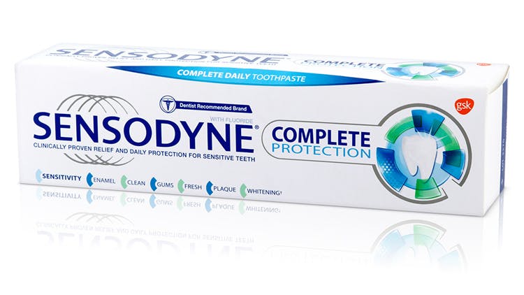 Sensodyne Complete Protection