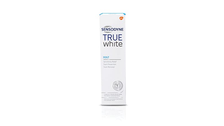 True White packshot