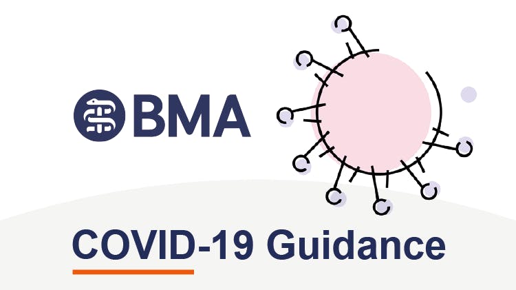 BMA guidence