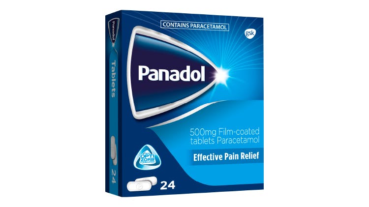 SMxxxx I Portal Image I USA I Oral Care I Health Care I 750x422 I Name-of-image Panadol pack shot