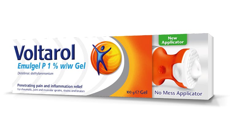 Voltarol Emulgel P 1% w/w Voltarol Emulgel P 1% w/w