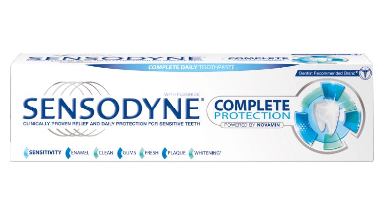 Complete Protection packshot