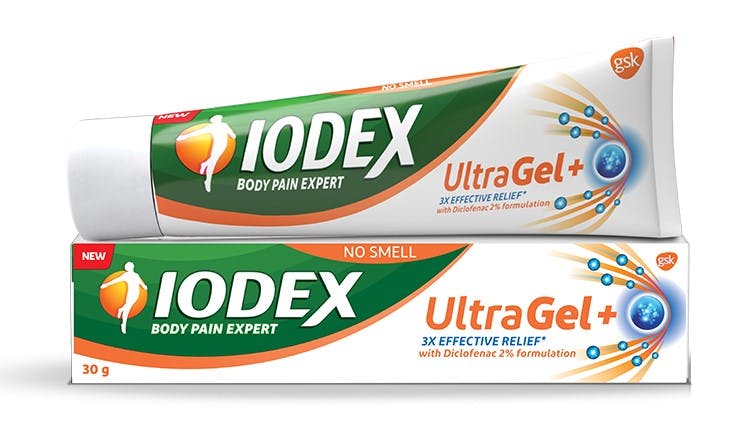 Iodex Ultragel | Iodex Ultragel 1.16 