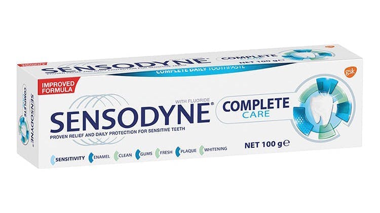 Sensodyne Complete Care