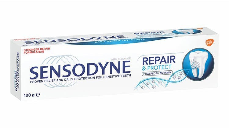 Sensodyne Repair & Protect