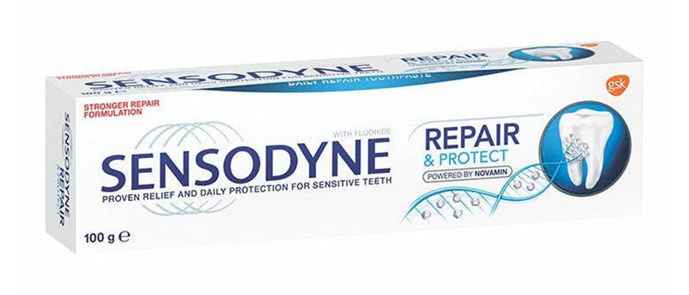 Repair & Protect packshot