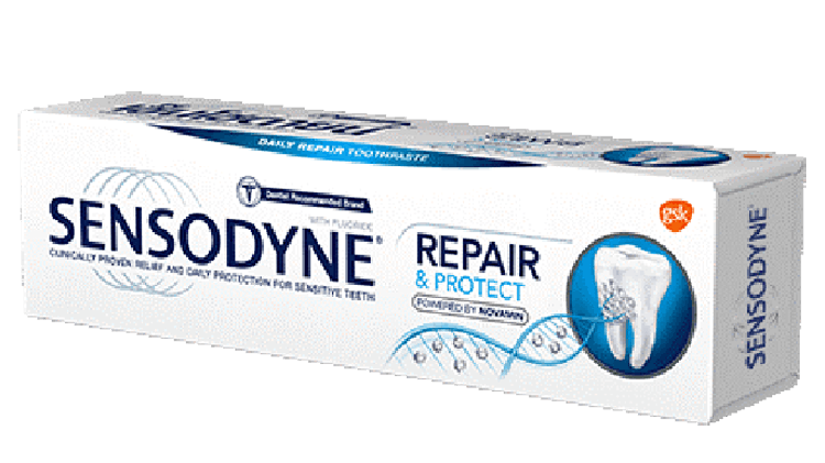 Repair & Protect packshot