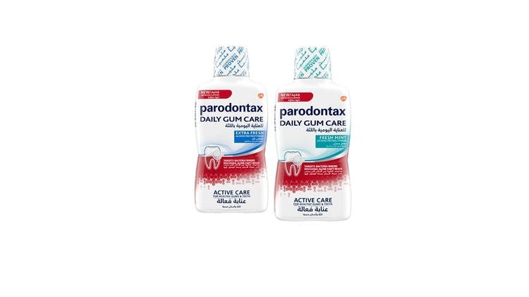Parodontax Daily Gum Health Mouthwash Parodontax Daily Gum Health Mouthwash