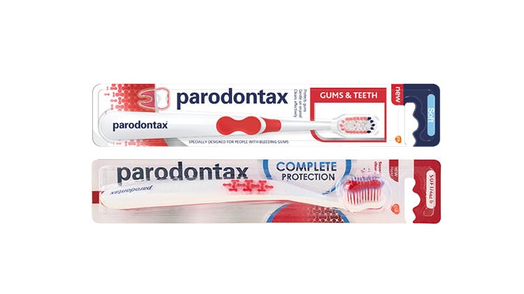 Parodontax Daily Gum Health Toothbrush Parodontax Daily Gum Health Toothbrush