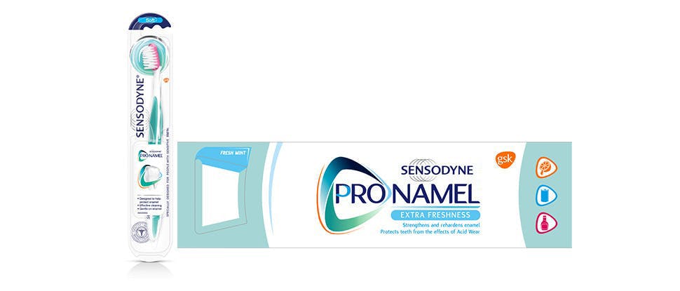 Pronamel range