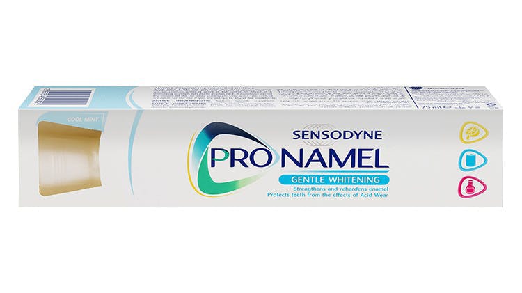 Sensodyne Pronamel Toothpaste