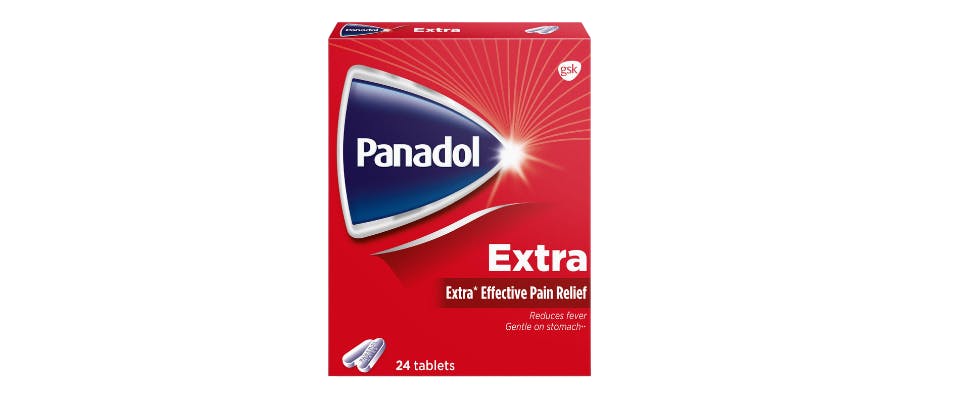 Denmark_A1_pstr_6 Panadol Extra pack shot