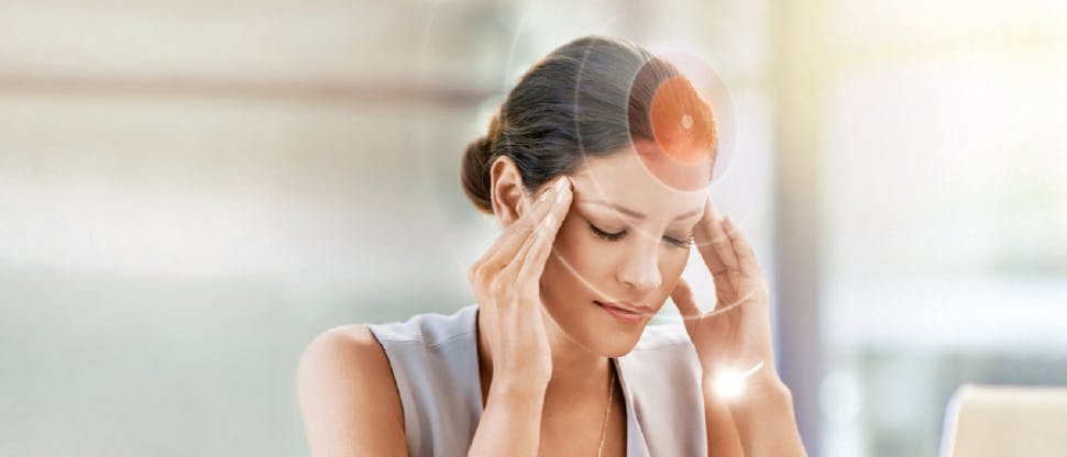 Headache Migraines Management