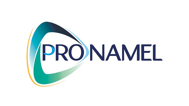 Sensodyne Pronamel logo