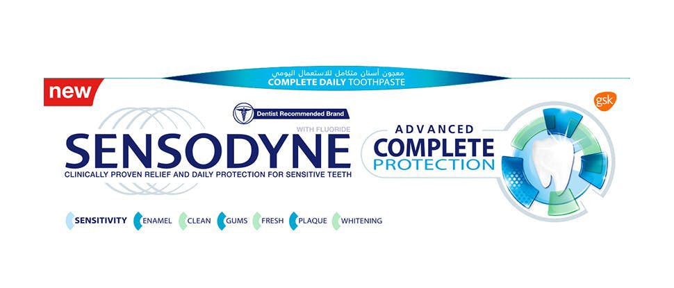 Complete Protection packshot