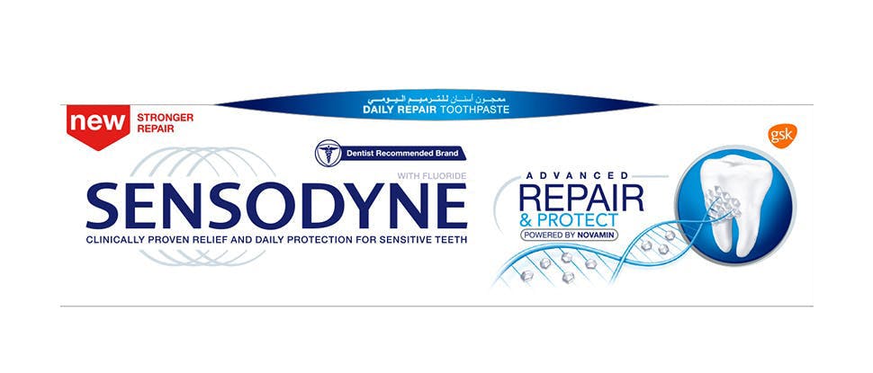 Repair & Protect packshot