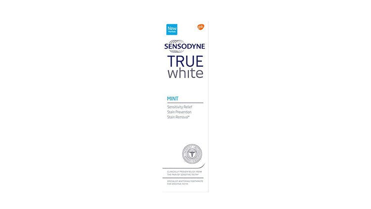 True White packshot