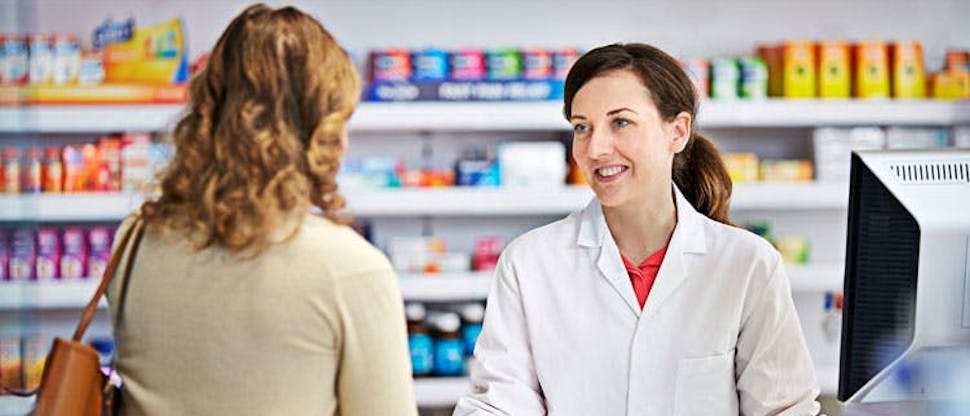 Women in pharmacy